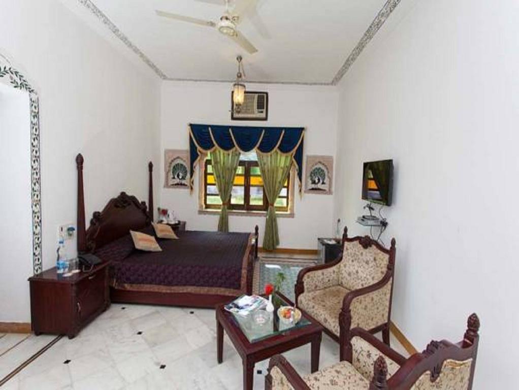 Ranakpur Hill Resort Εξωτερικό φωτογραφία