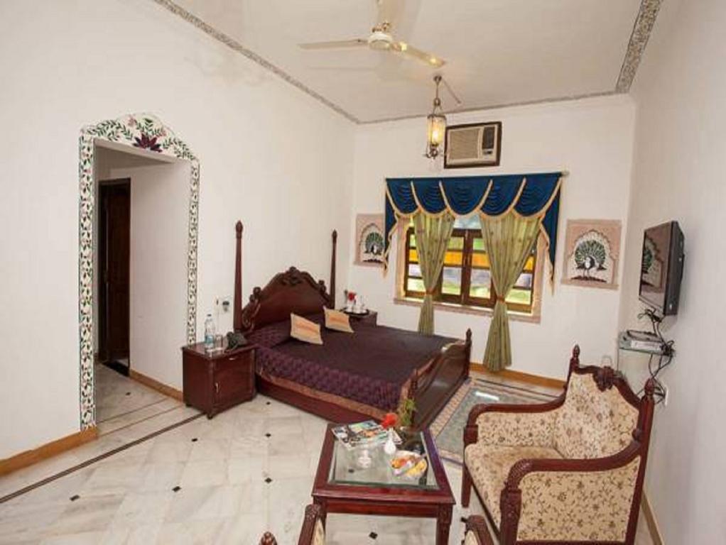 Ranakpur Hill Resort Εξωτερικό φωτογραφία