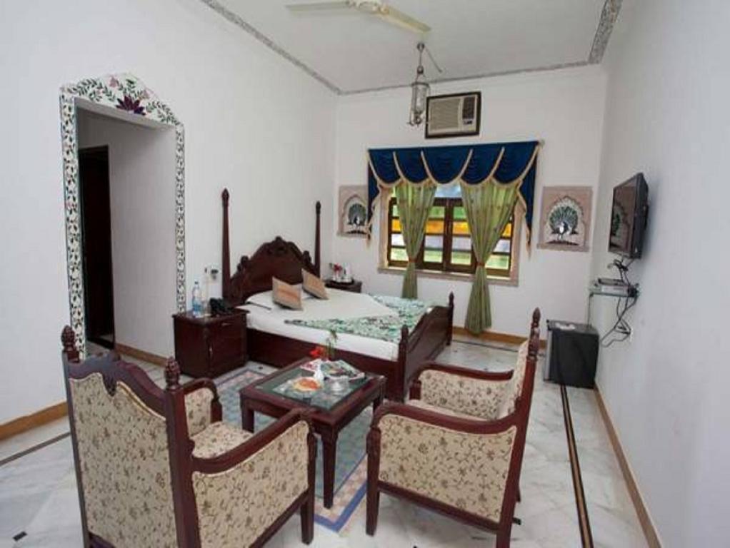 Ranakpur Hill Resort Δωμάτιο φωτογραφία