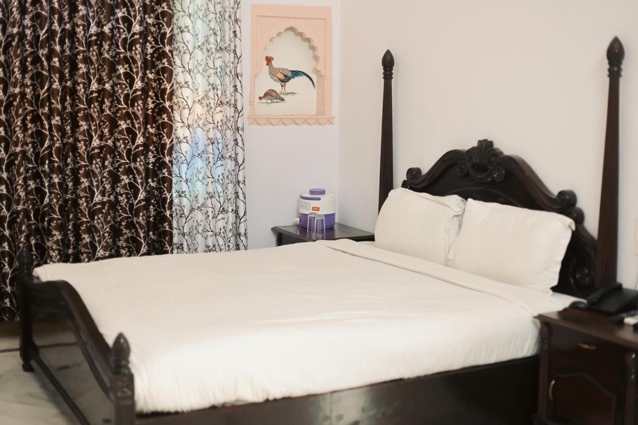Ranakpur Hill Resort Εξωτερικό φωτογραφία