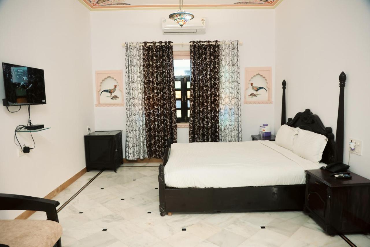 Ranakpur Hill Resort Εξωτερικό φωτογραφία