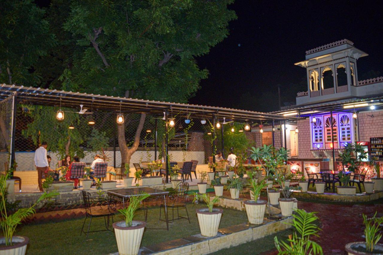 Ranakpur Hill Resort Εξωτερικό φωτογραφία