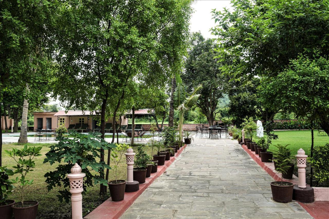 Ranakpur Hill Resort Εξωτερικό φωτογραφία