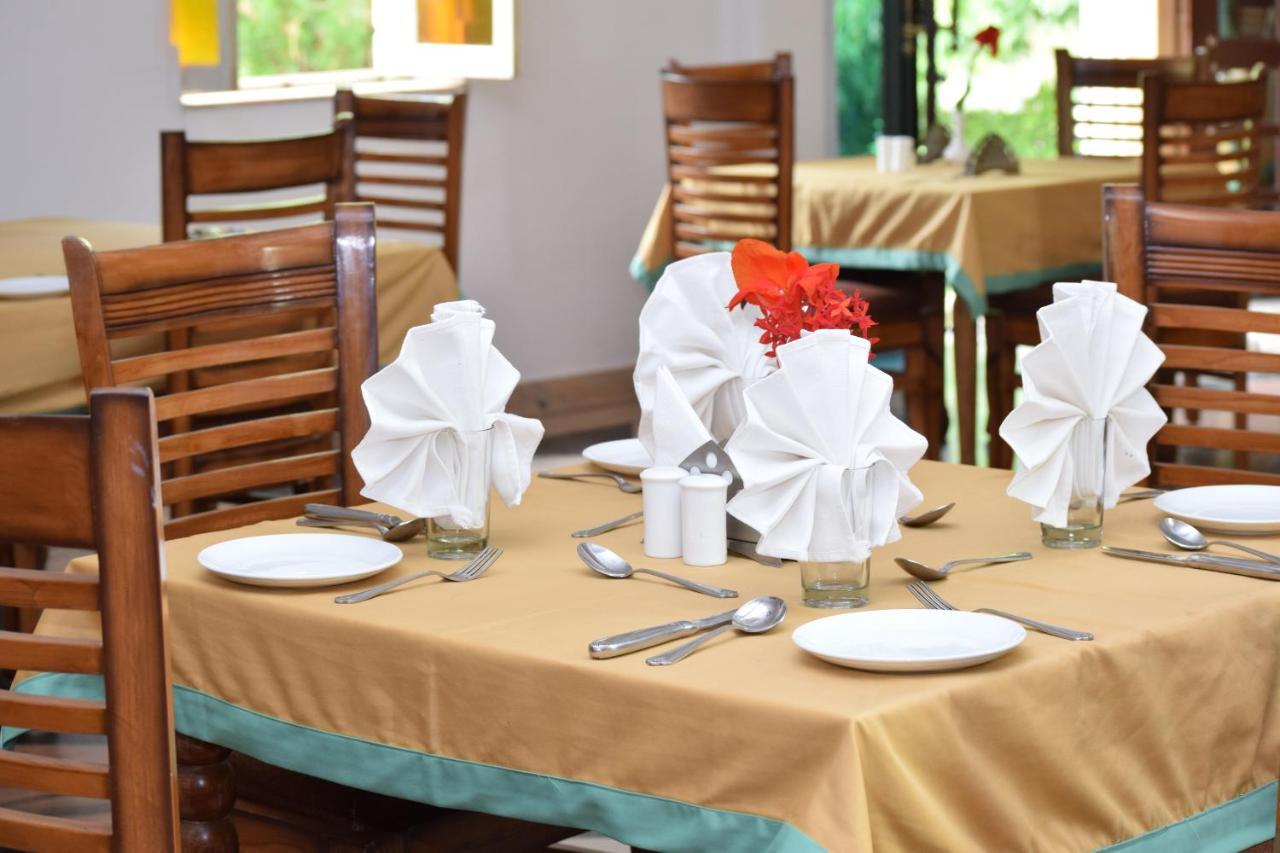 Ranakpur Hill Resort Εξωτερικό φωτογραφία