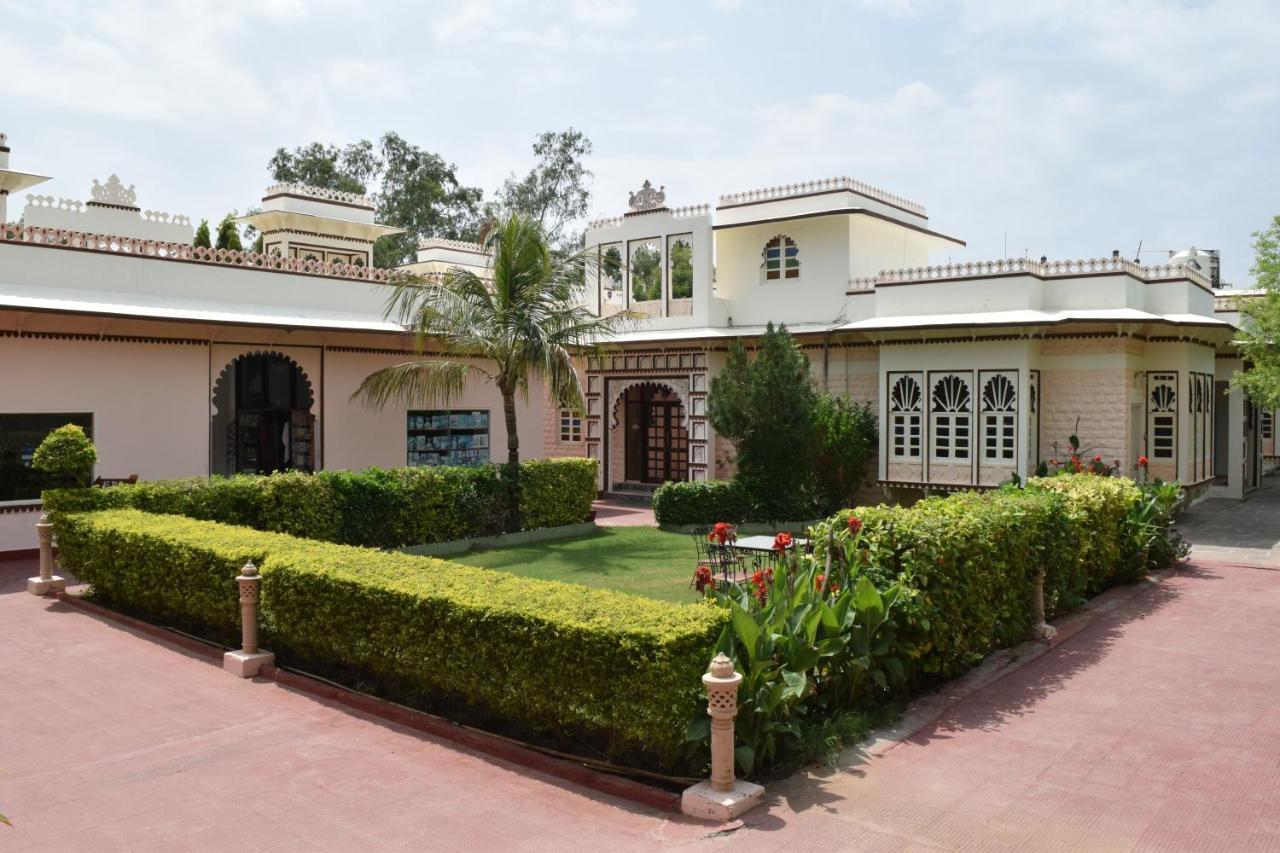 Ranakpur Hill Resort Εξωτερικό φωτογραφία