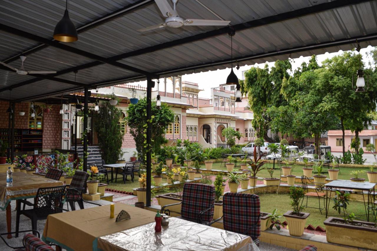Ranakpur Hill Resort Εξωτερικό φωτογραφία