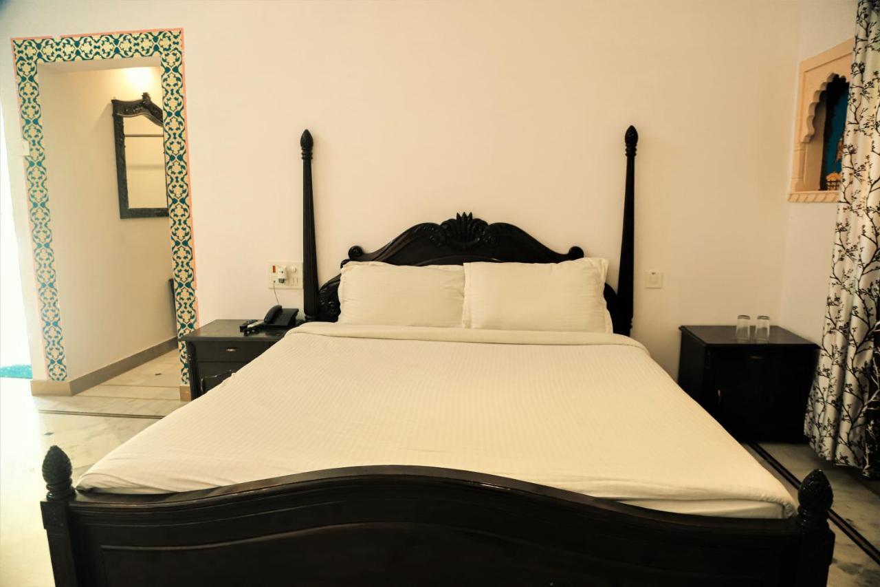 Ranakpur Hill Resort Εξωτερικό φωτογραφία