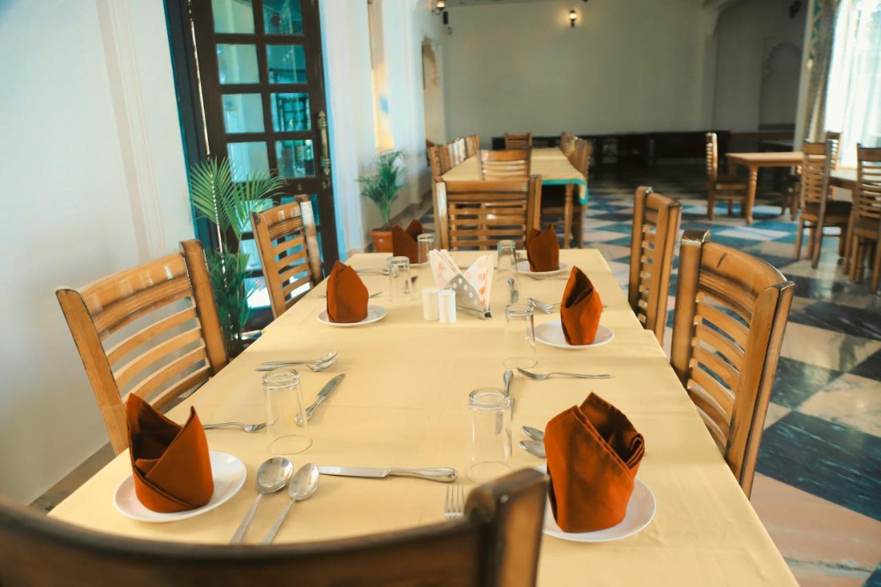 Ranakpur Hill Resort Εξωτερικό φωτογραφία