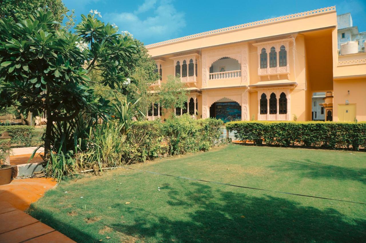 Ranakpur Hill Resort Εξωτερικό φωτογραφία
