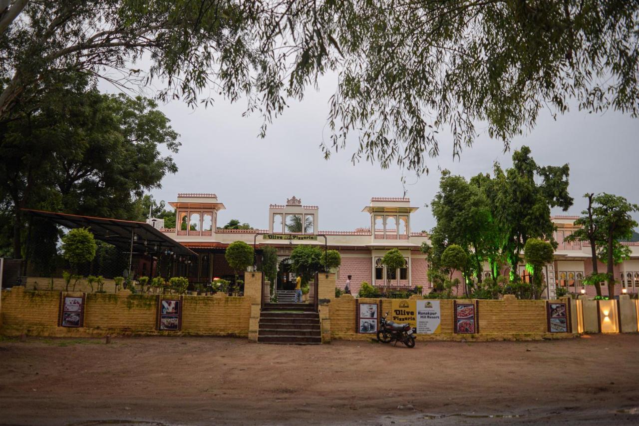 Ranakpur Hill Resort Εξωτερικό φωτογραφία