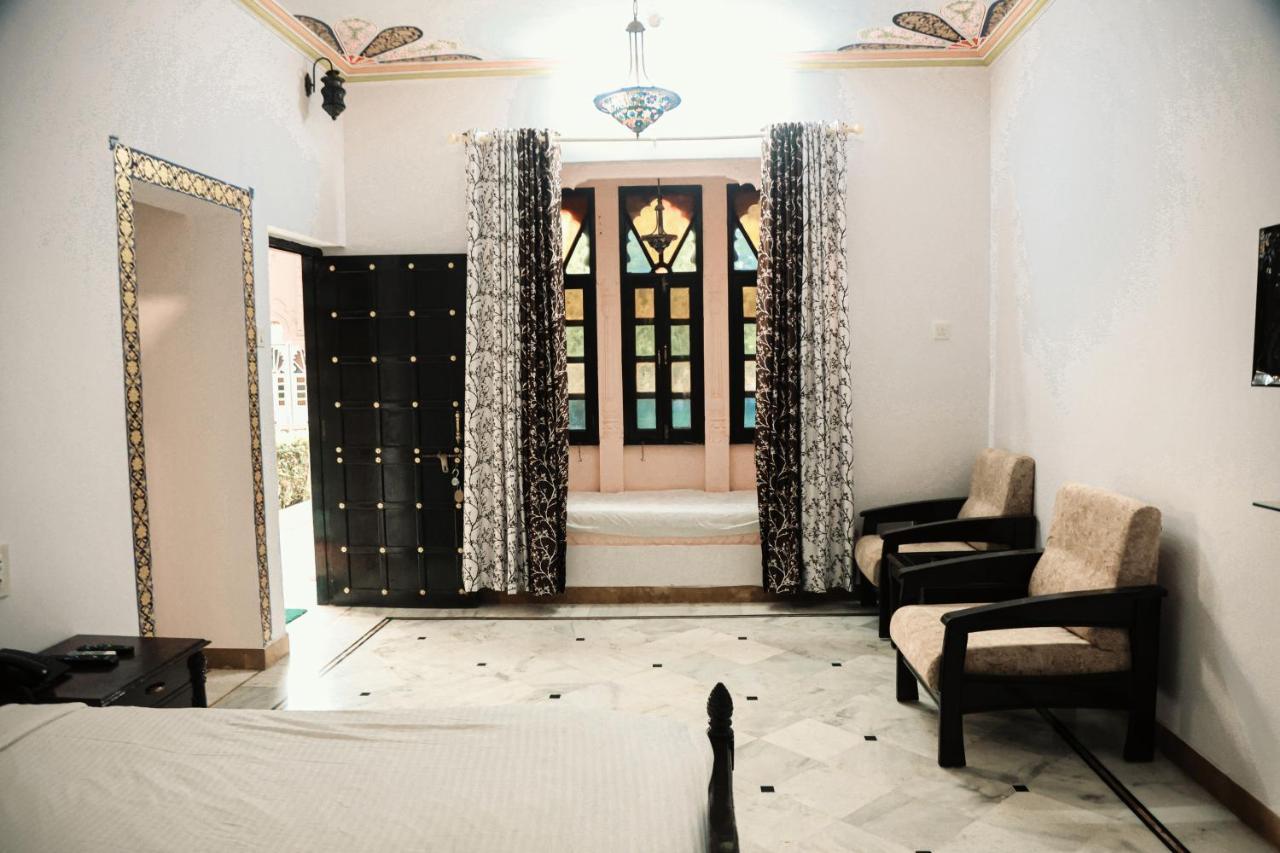Ranakpur Hill Resort Εξωτερικό φωτογραφία