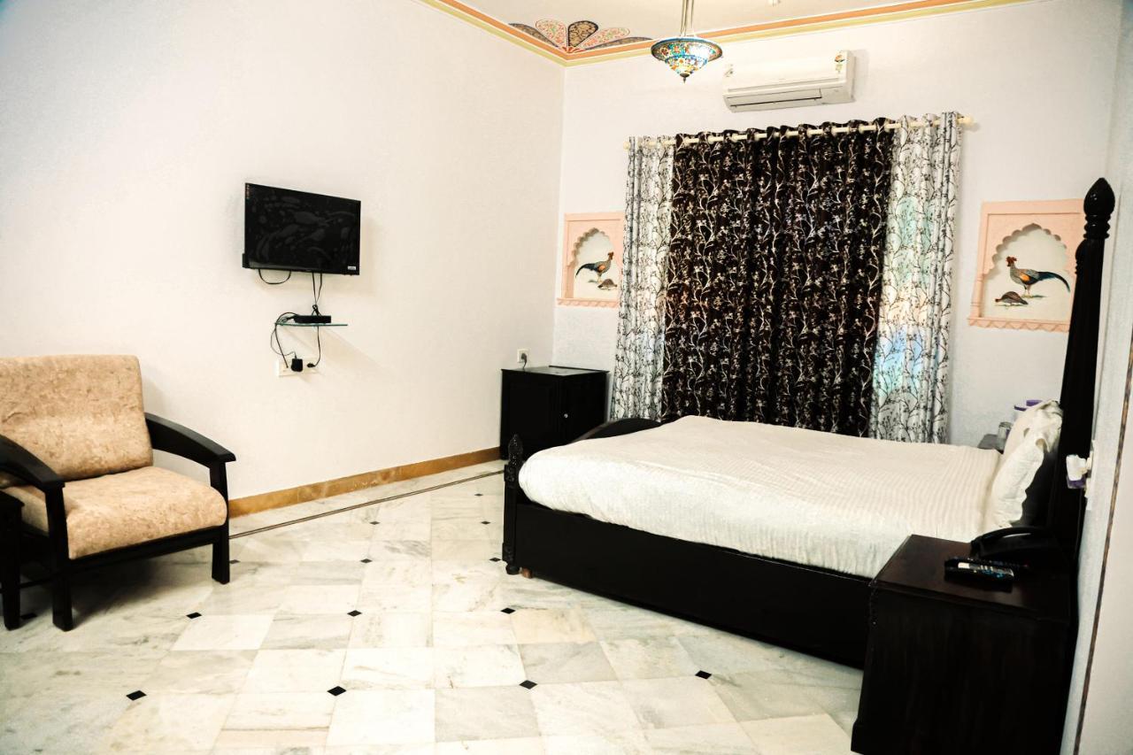 Ranakpur Hill Resort Εξωτερικό φωτογραφία