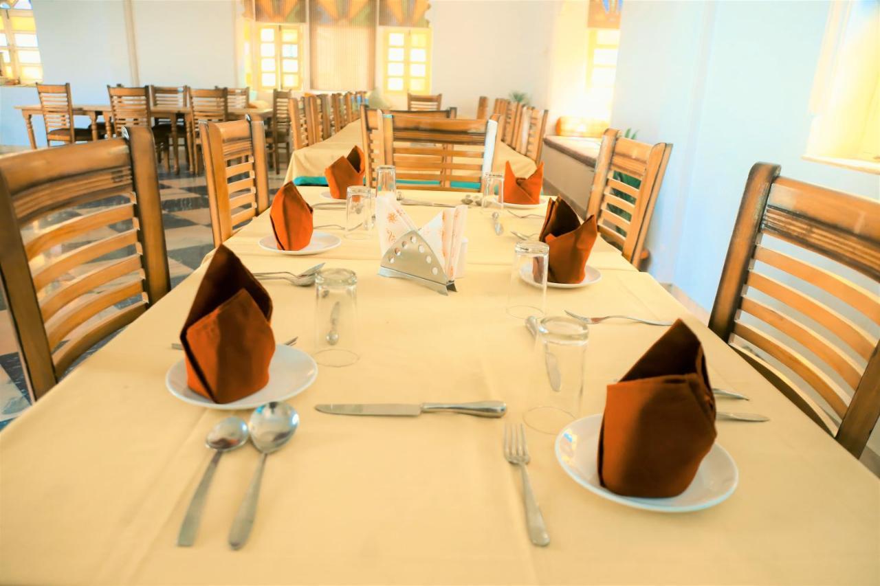 Ranakpur Hill Resort Εξωτερικό φωτογραφία
