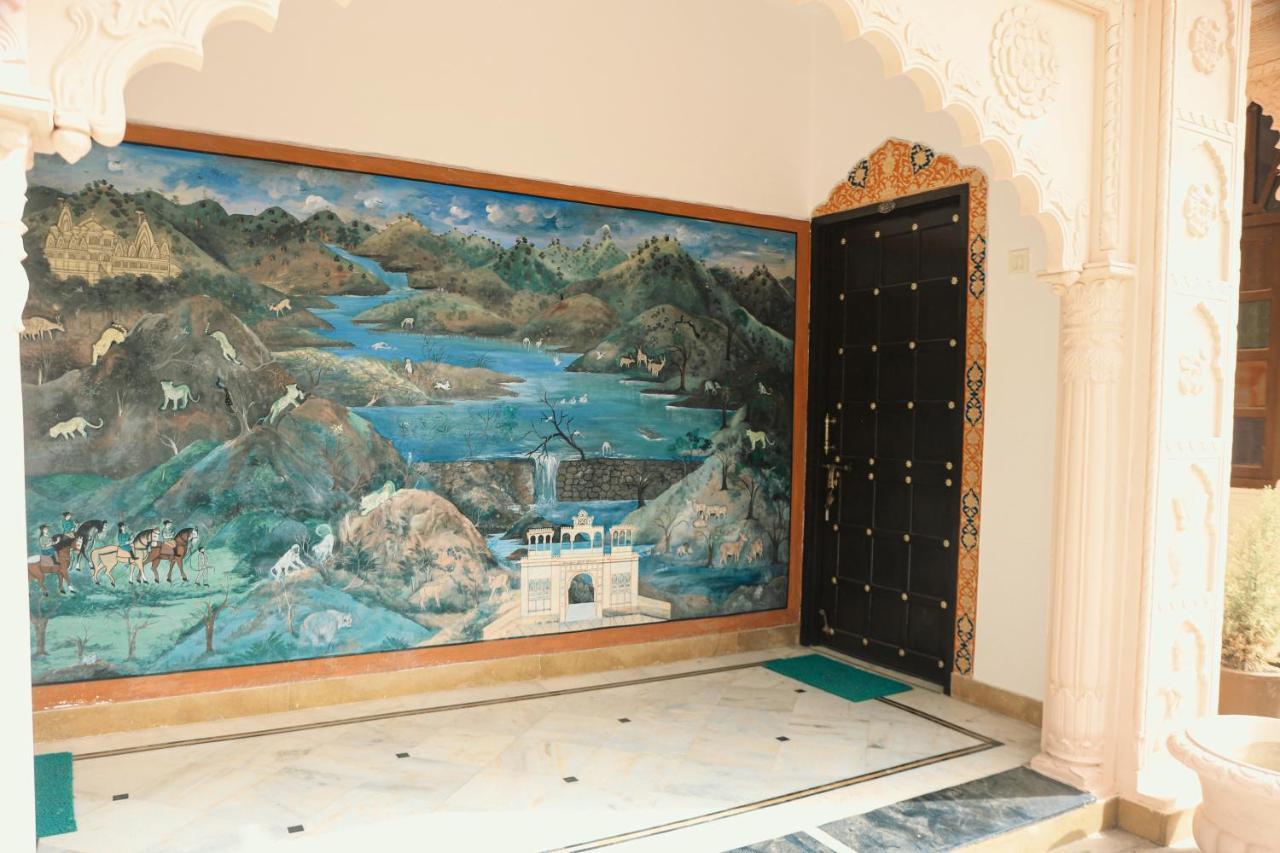 Ranakpur Hill Resort Εξωτερικό φωτογραφία
