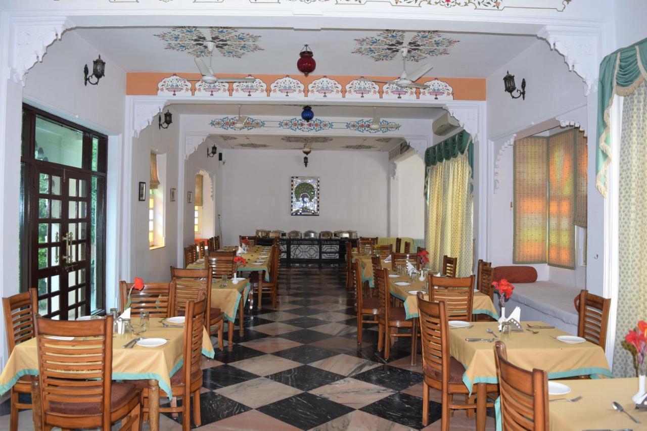 Ranakpur Hill Resort Εξωτερικό φωτογραφία