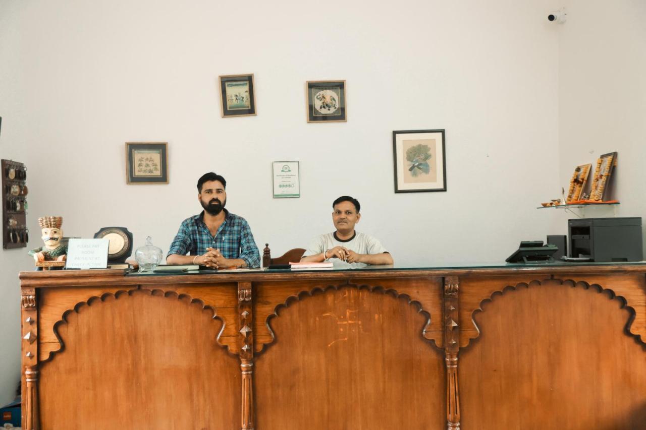 Ranakpur Hill Resort Εξωτερικό φωτογραφία