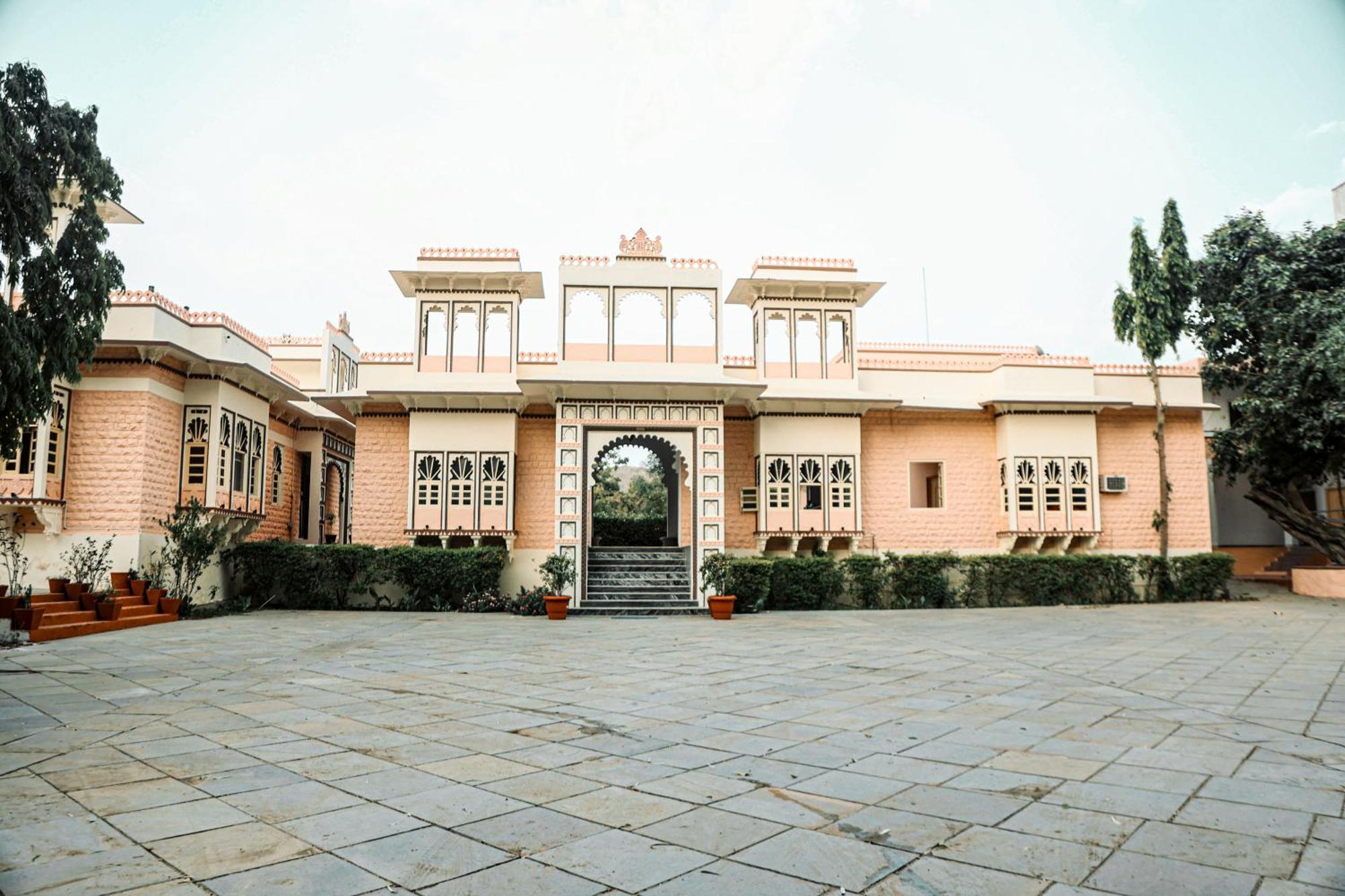 Ranakpur Hill Resort Εξωτερικό φωτογραφία