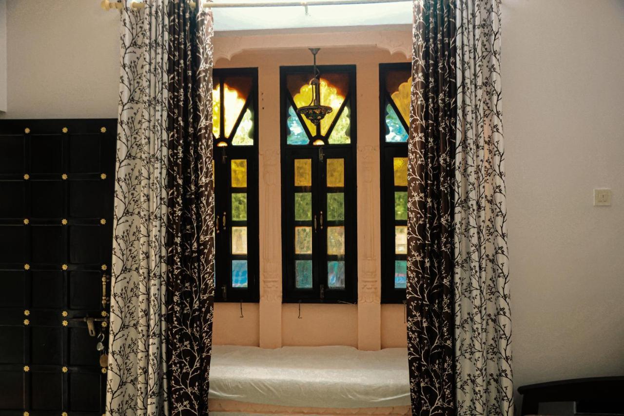 Ranakpur Hill Resort Εξωτερικό φωτογραφία