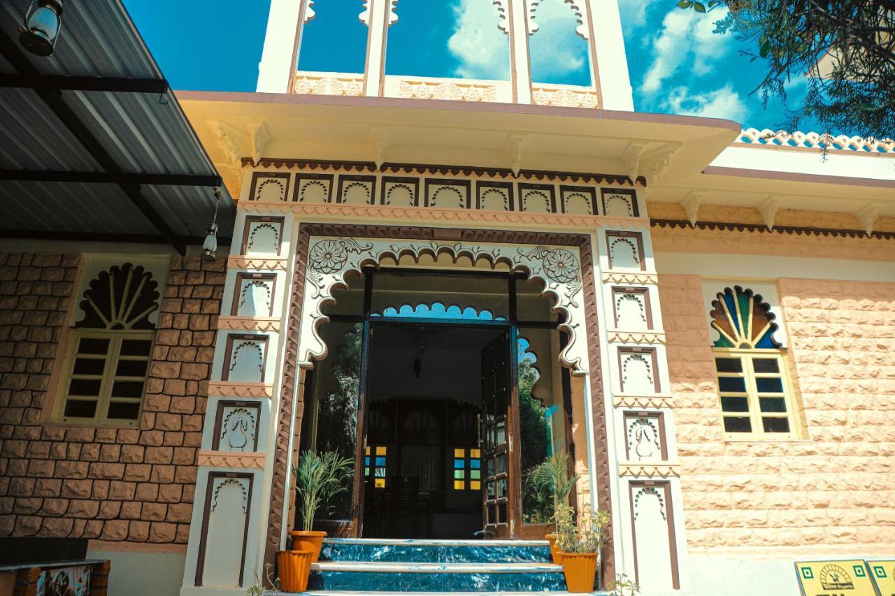 Ranakpur Hill Resort Εξωτερικό φωτογραφία