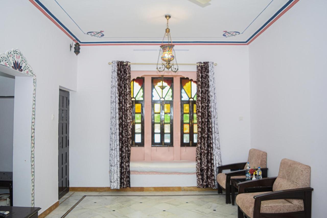 Ranakpur Hill Resort Εξωτερικό φωτογραφία