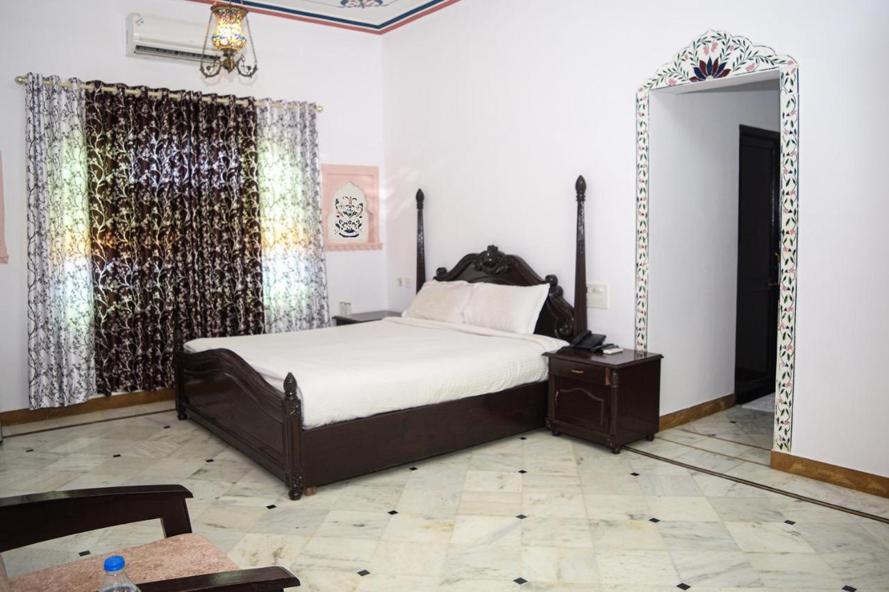 Ranakpur Hill Resort Εξωτερικό φωτογραφία