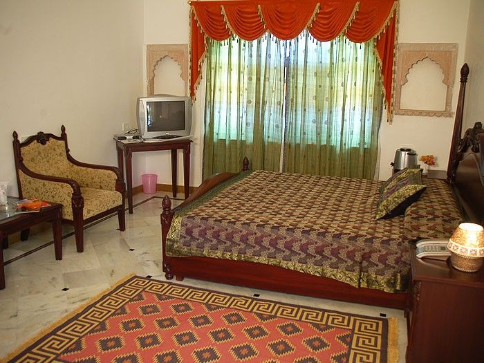Ranakpur Hill Resort Εξωτερικό φωτογραφία