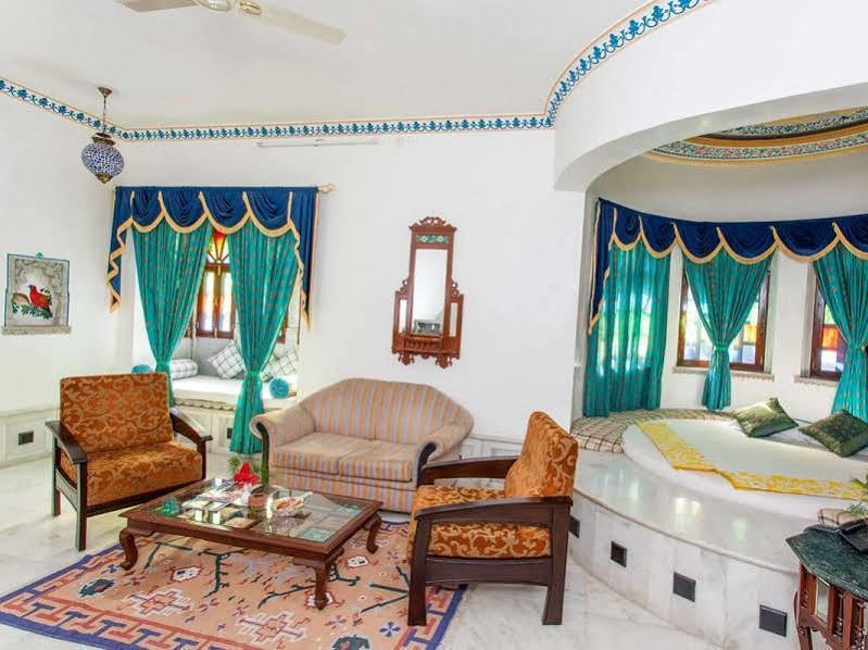 Ranakpur Hill Resort Εξωτερικό φωτογραφία